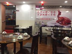 大堂-华信美食
