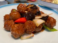 焦溜丸子-皇家冰窖小院(什刹海店)