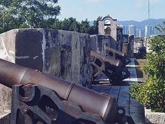 -大炮台