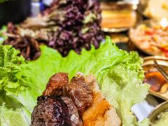 -金会长自助海鲜·烤肉(人民广场店)