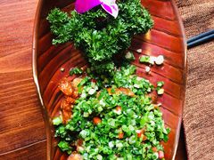 大理风味葱椒鸡-花马天堂云南餐厅 Lost Heaven(外滩店)