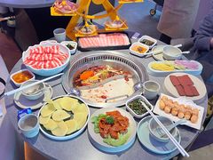 -故里和山·成都火锅(欢乐港湾店)