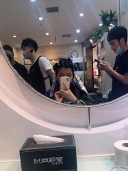 -时尚殿堂hair salon