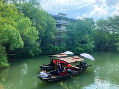 -西溪国家湿地公园