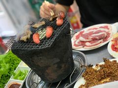 -松明一烤肉馆(鲁园店)