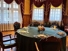 -马勒别墅·中餐厅