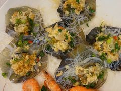 粉丝蒸带子-天鲜阁·海鲜粤菜·33年老字号(石槎白云站店)