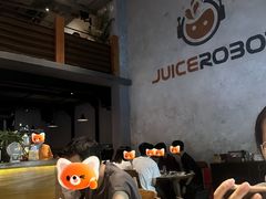 -JuiceRobot·手工意大利面&汉堡精酿(珠江新城店)