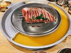 -姜虎东白丁烤肉(苏州中心店)
