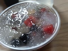 -正宗八宝冰饭·非遗冰饭·烧烤(奎桥店)