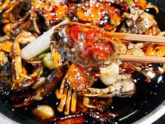 油闷大闸蟹-一棠龙虾•王牌虾球(楚河汉街店)
