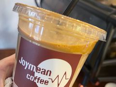 -Joymean coffee.见面咖啡