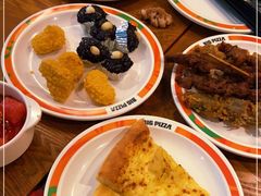 -比格比萨自助(万柳华联店)