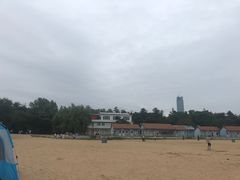 -青岛第二海水浴场