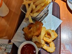 -缦云里花园餐厅