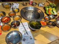 -姜虎东白丁烤肉(苏州中心店)