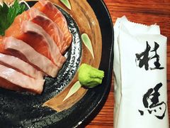 -桂马·日本料理·海胆·海鲜饭·酒场(民主广场店)