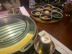 小菜-三代烤肉(保利广场店)