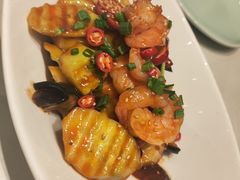 -北李妈妈菜·海肠捞饭(高新万达店)