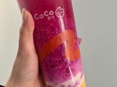 -CoCo都可(虹口龙之梦店)