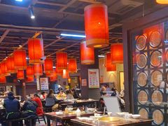 大堂-巴蜀大宅门火锅(北大街店)