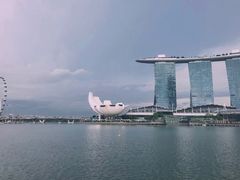 -鱼尾狮公园