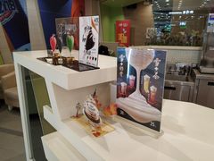 零售区-DQ·蛋糕·冰淇淋(新佳丽店)