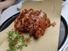 -味+新京宴·烤鸭·北京菜(创意谷店)