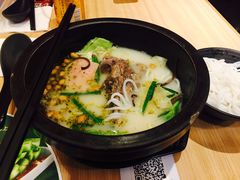 -大鼓米线(浦东长泰店)