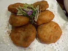 脆香藕夹-周家二小姐的菜(西津渡店)