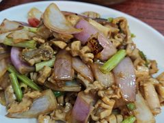 酱爆生肠-甜甜屋(解放中路店)