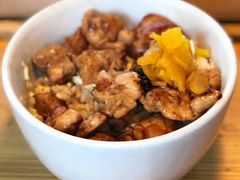 日式炸鸡块套餐-铃木食堂(帽儿胡同店)