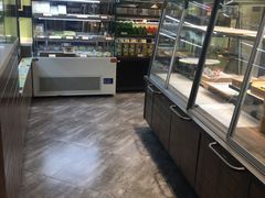 面包甜点陈列柜-仟吉(荟聚中心店)