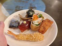 -The COOK·厨餐厅·自助餐(浦东嘉里大酒店)