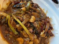 -外婆湾土菜馆(桂乡大道店)