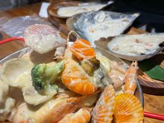 -仓库南洋海鲜小排档(柳河路店)