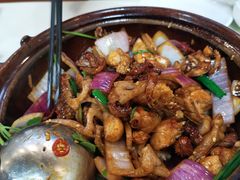 鸡煲-胡须佬鸡煲四季火锅(龙珠大道店)