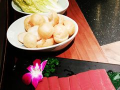 -捞王锅物料理(上海世茂广场店)