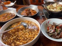 -小丫头餐厅·江浙菜·烧烤(灵隐店)