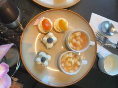 -上海苏宁宝丽嘉酒店·Cafe Bellagio西餐厅