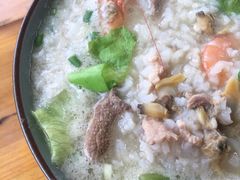 海鲜粥-珍记海鲜粥·海鲜粉