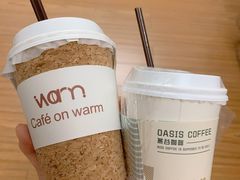 -Oasis coffee燕谷咖啡(公信店)