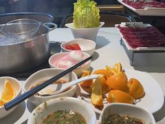 -大喜牛鲜牛肉火锅(世纪金源店)