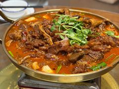 -华顺土菜馆(洪岗路店)