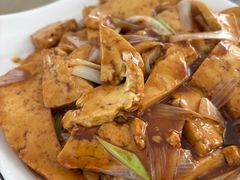 -俺家菜馆(百里峡店)
