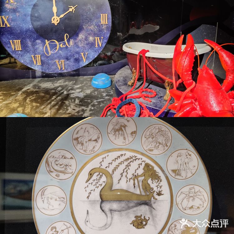 看展︳看达利的作品，你不需要懂超现实主义