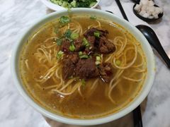 -轻捞慢起面馆(新世界百货店)