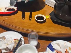 -林淡伯•厦门本地菜•生烫海鲜烧酒配(明发店)