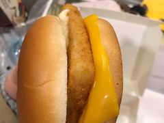 -麦当劳(洪山商场店)