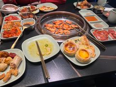 -梨花自助烤肉(西三旗万象汇黑金店)